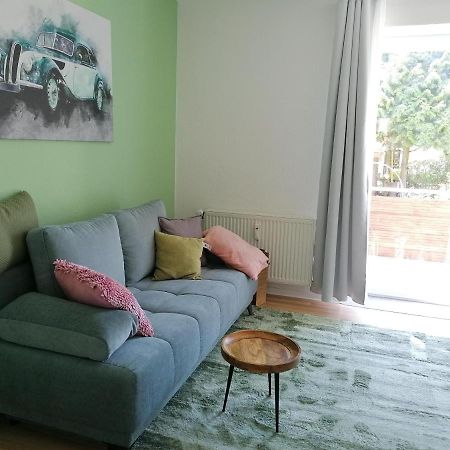 M-Oase Feeling Design I Kueche I Netflix I Balkon Apartment Braunschweig Exterior photo