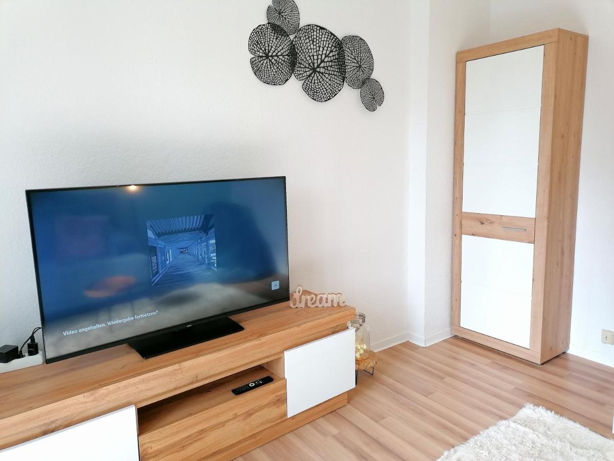 M-Oase Feeling Design I Kueche I Netflix I Balkon Apartment Braunschweig Exterior photo