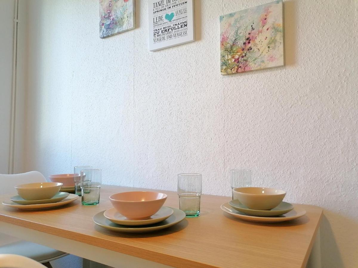 M-Oase Feeling Design I Kueche I Netflix I Balkon Apartment Braunschweig Exterior photo