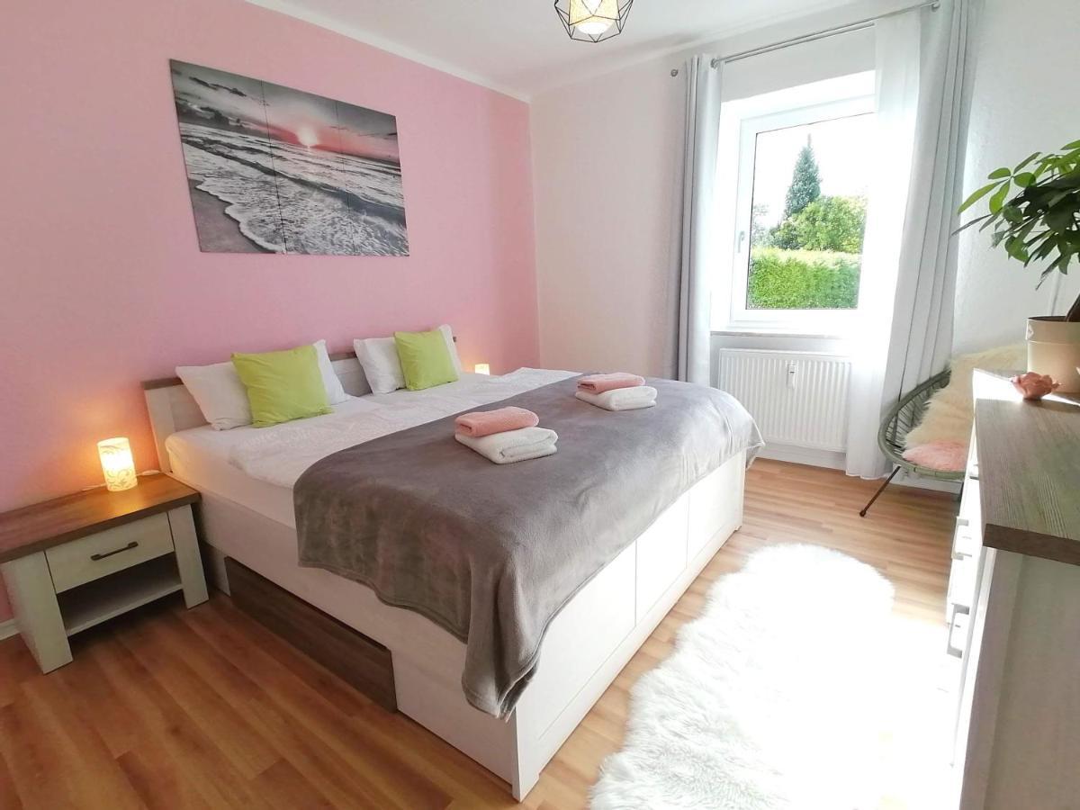 M-Oase Feeling Design I Kueche I Netflix I Balkon Apartment Braunschweig Exterior photo