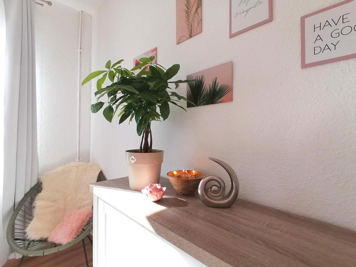 M-Oase Feeling Design I Kueche I Netflix I Balkon Apartment Braunschweig Exterior photo